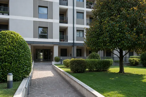 Condomìni e giardini