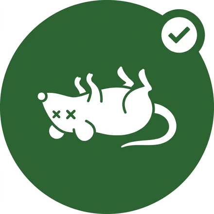 Topi e ratti — eliminati